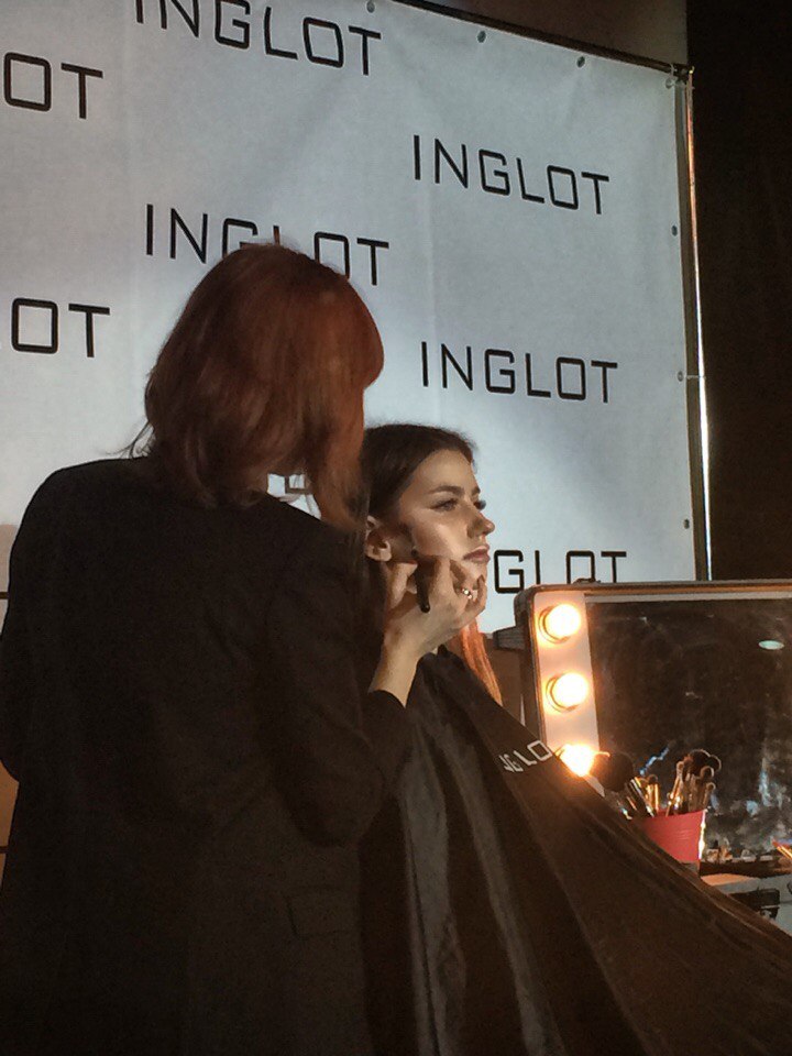 Poltava Fashion Days Inglot