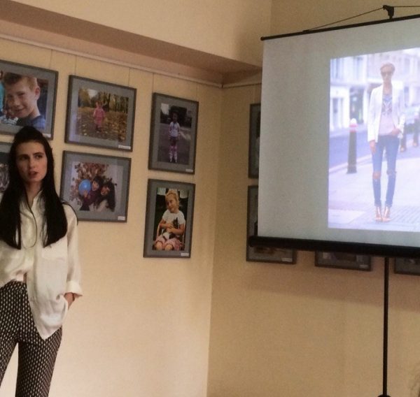 семинар от известного фешн блоггера Марии Перчеклий "Тренды в базовом гардеробе" Полтава