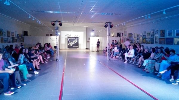 первый Poltava Fashion Weekend