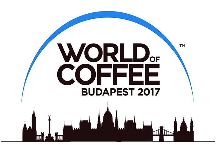 world of coffee 2017 Будапешт