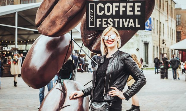 Kyiv Coffee Festival 2018