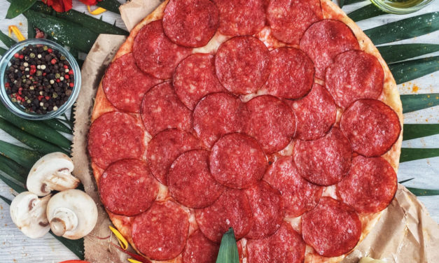 PIZZA LIKE – безкоштовна доставка піци в Полтаві