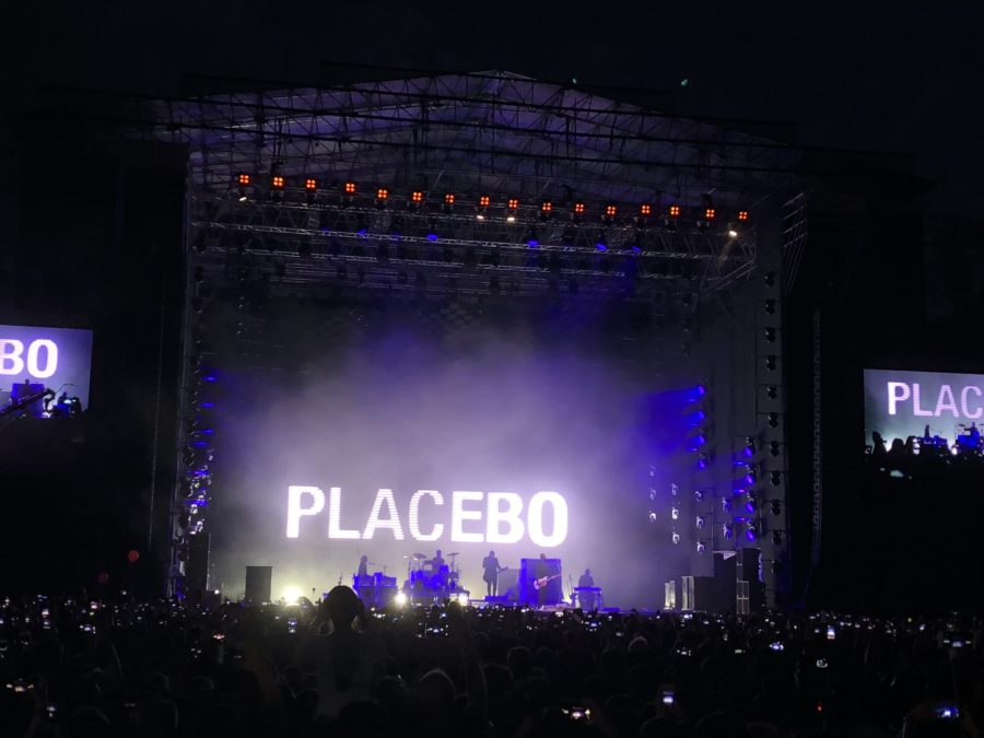 Placebo на Atlas Weekend