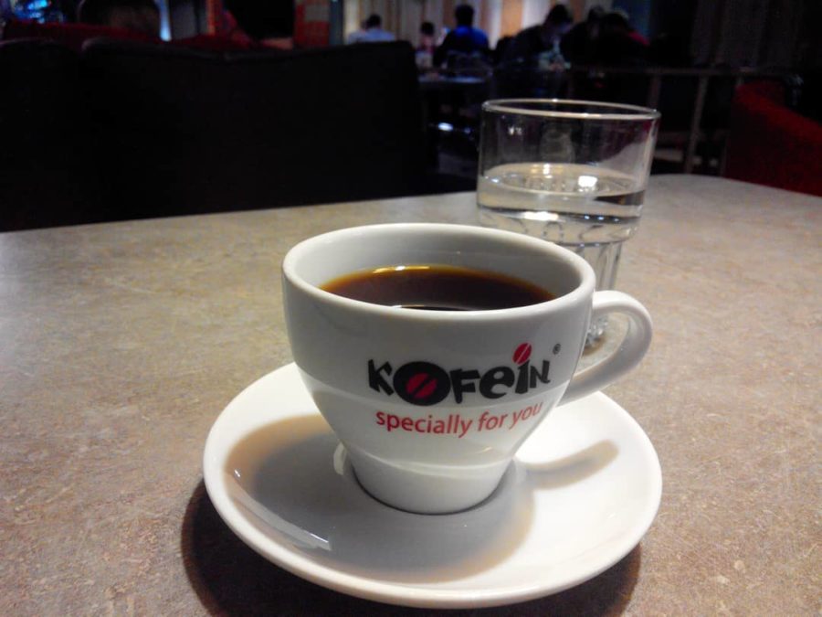 kofein Полтава де випити каву у Полтаві вранці