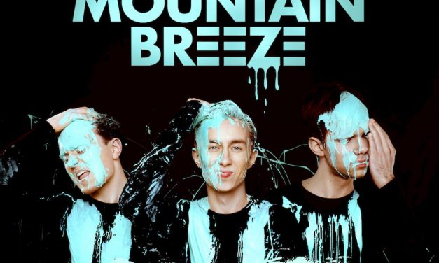 Полтавський гурт Mountain Breeze випустив новий хіт