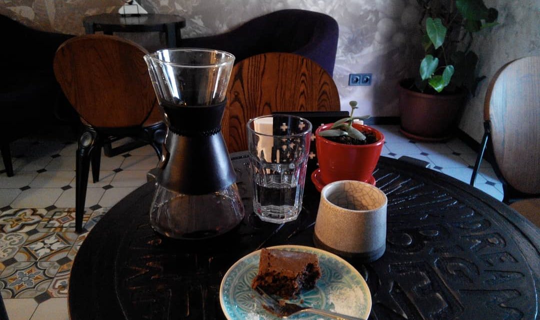 Нова кавова премія “Зерно”