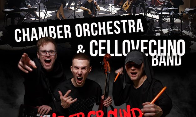 CELLOVECHNO BAND & CHAMBER ORCHESTRA
