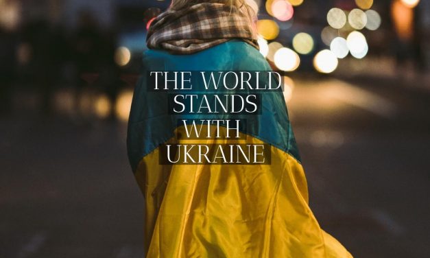 VistaCreate – дизайн для підтримки України