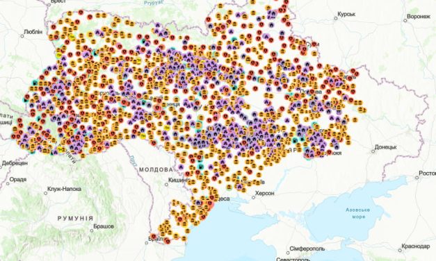 Пункти Незламності у Полтаві