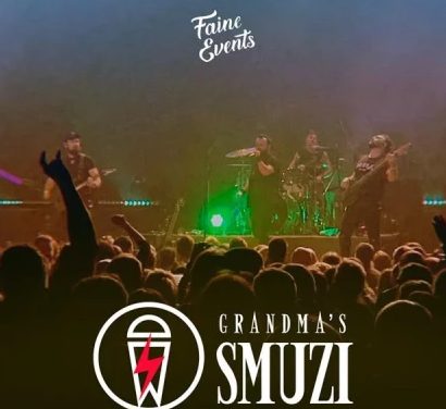 Світові хіти українською від Grandma’s Smuzi