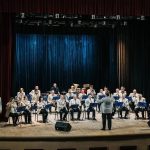 Концерт до міжнародного дня музики. Міський духовий оркестр «Полтава»